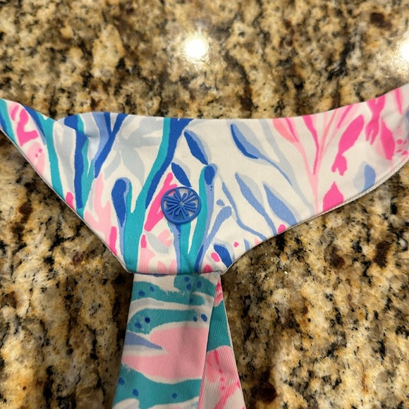 NWT Lilly Pulitzer Luxletic Meryl Ace Tennis Dress Sz M - Picture 5 of 11